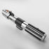 Anakin Skywalker lightsaber - EpII version | The Saber Factory